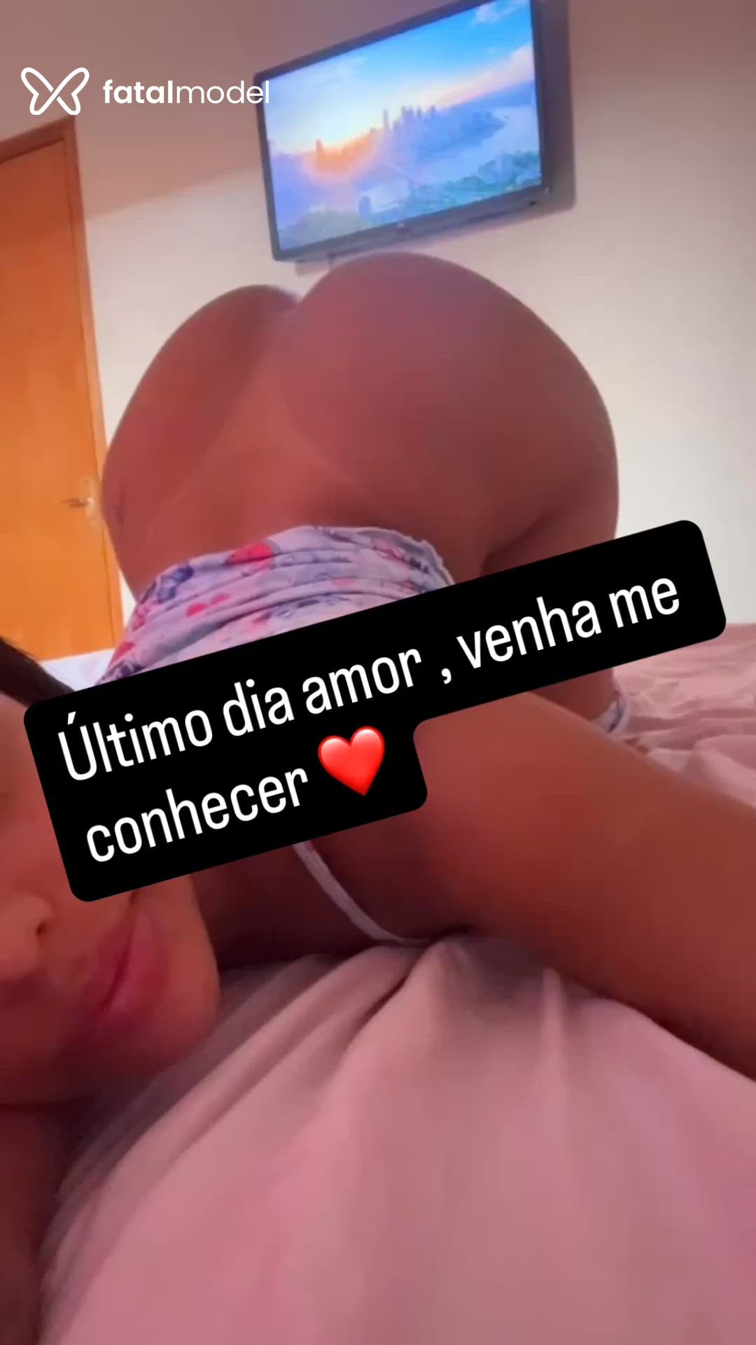 Acompanhante mulher morena (o) de olhos castanhos - Aline Ribeiro