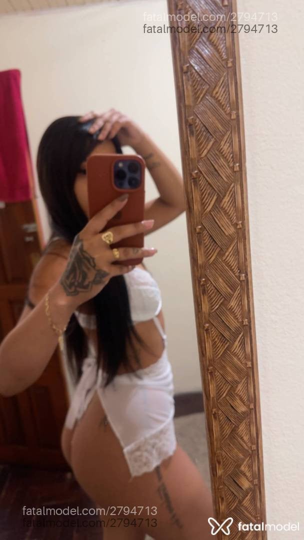 Acompanhante mulher morena (o) de olhos castanhos em Araraquara - Aline Ribeiro