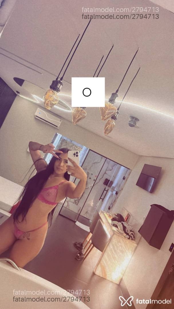 Acompanhante mulher morena (o) de olhos castanhos em Araraquara - Aline Ribeiro