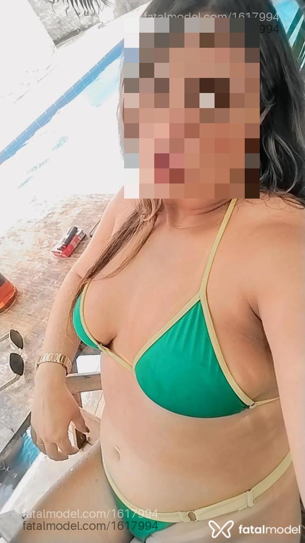 Acompanhante mulher loira (o) de olhos castanhos em Tabuleiro do Norte - Bruna