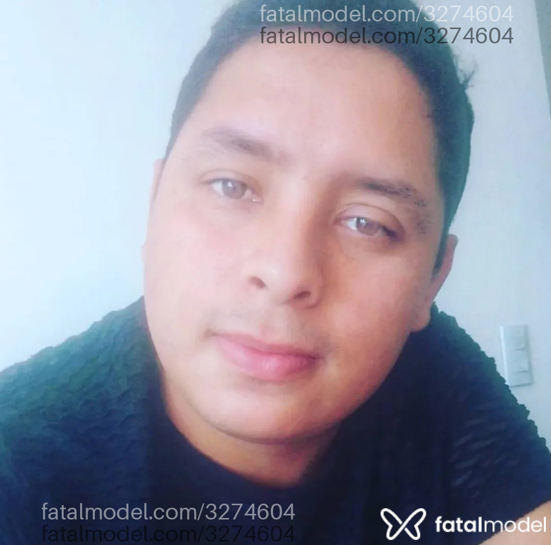 Acompanhante homem com cabelo castanho de olhos castanhos em Virtual - Guilherme Paz