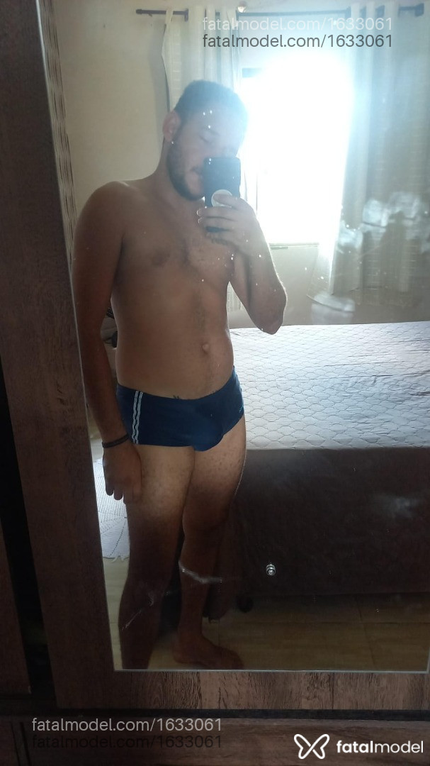 Acompanhante homem morena (o) de olhos castanhos em Ji-Paraná Acompanhante homem morena (o) de olhos castanhos em Ji-Paraná - Yago Gonçalves