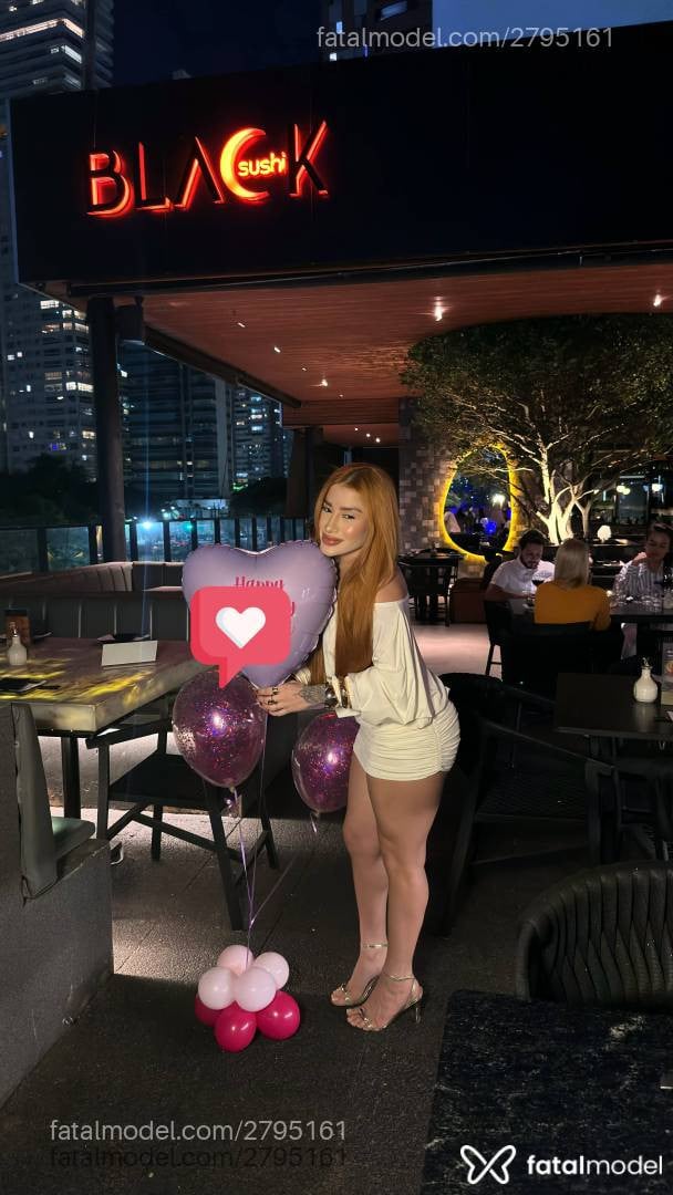 Acompanhante mulher ruiva (o) de olhos castanhos em Goiânia - Melissa Ojeda