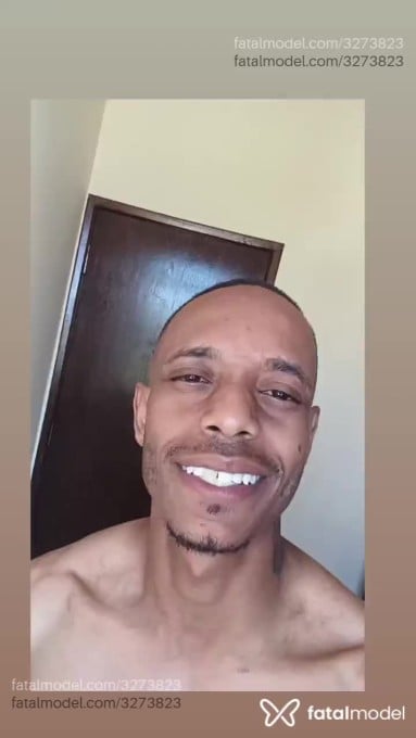 Acompanhante homem com cabelo castanho de olhos castanhos em São Paulo - Black Walker