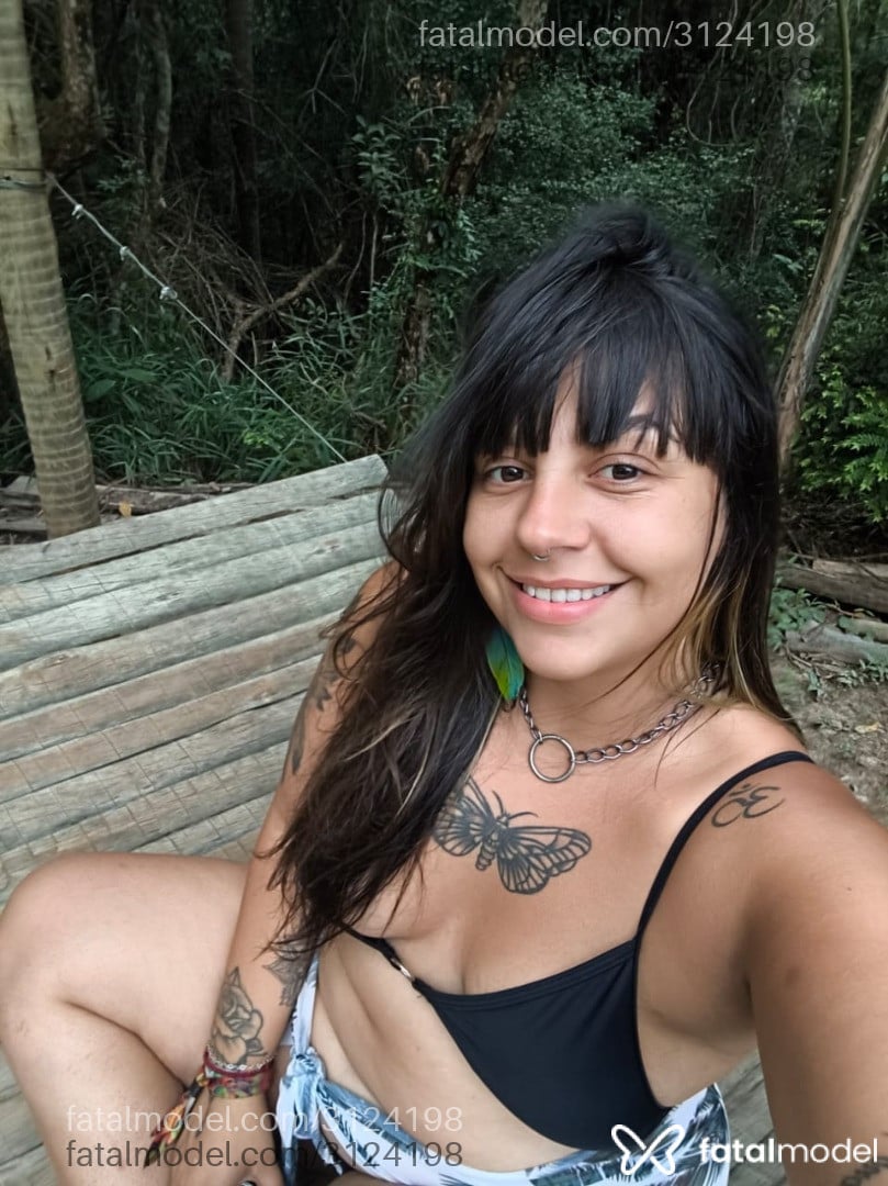 Acompanhante mulher morena (o) de olhos castanhos em São Sebastião - Angel