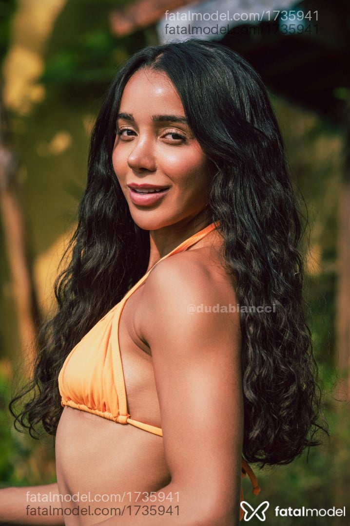 Acompanhante mulher morena (o) de olhos pretos em São Paulo - Dudaa Biancci