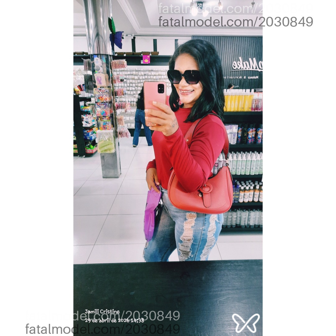 Acompanhante mulher morena (o) de olhos mel em Porto Velho - Jamily Cristinny