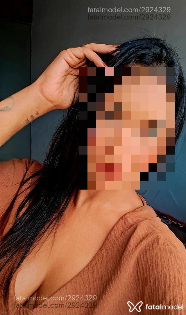 Acompanhante mulher morena (o) de olhos pretos em São Paulo - Simone