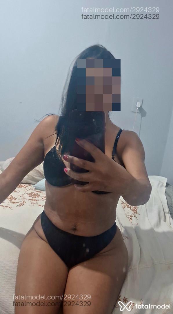 Acompanhante mulher morena (o) de olhos pretos em São Paulo - Simone