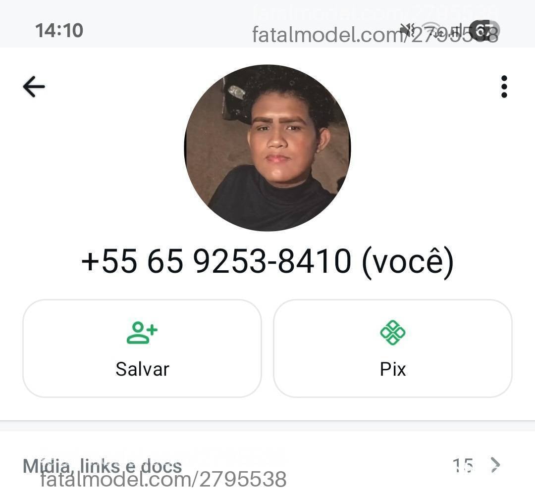 Acompanhante mulher trans morena (o) de olhos pretos em Lucas do Rio Verde - Danny Mendes