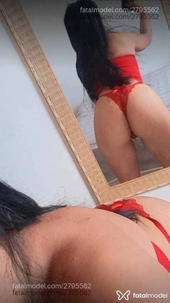 Acompanhante mulher morena (o) de olhos pretos em Canoas - Evelyn