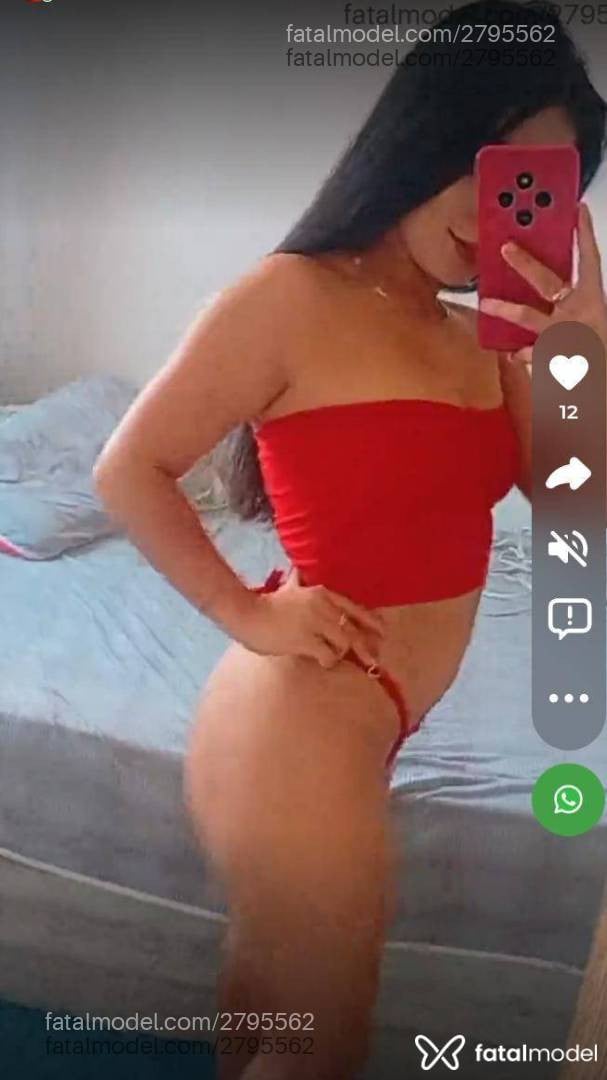 Acompanhante mulher morena (o) de olhos pretos em Canoas - Evelyn
