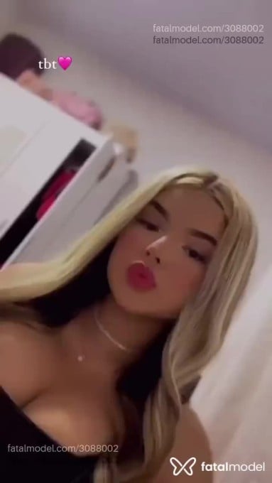 Acompanhante mulher loira (o) de olhos castanhos em Brasília - Melissa Vitoria