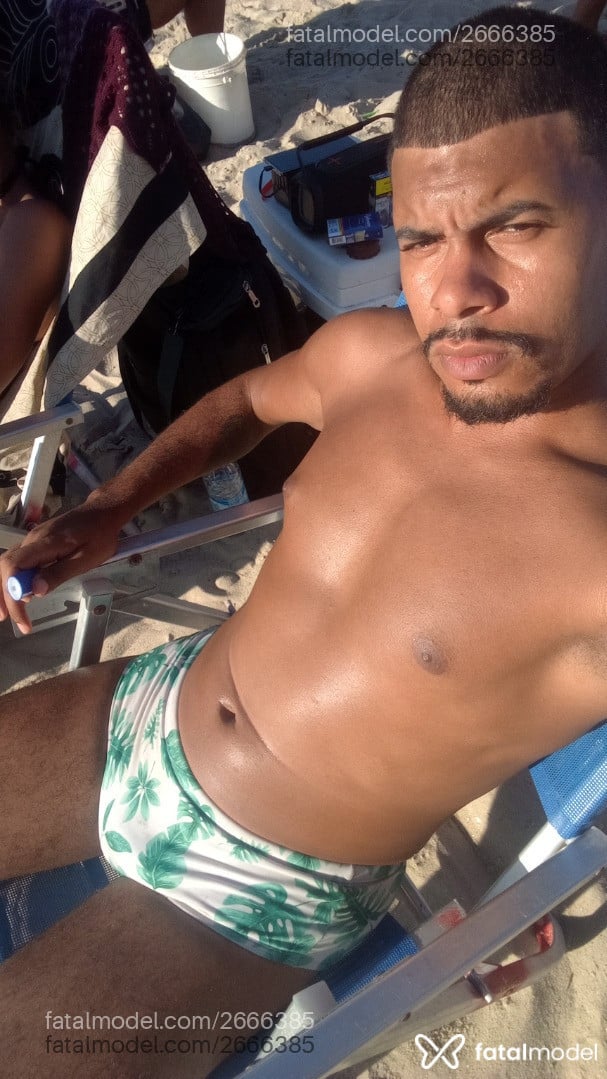Acompanhante homem morena (o) de olhos castanhos em Rio de Janeiro - Pablo Arrascaetta