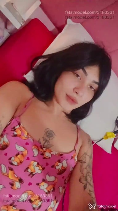 Acompanhante mulher trans morena (o) de olhos castanhos em Fortaleza - Lívia Eloá