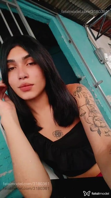 Acompanhante mulher trans morena (o) de olhos castanhos em Fortaleza - Lívia Eloá