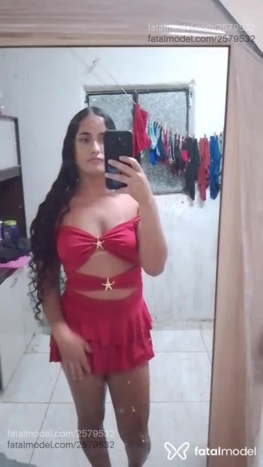 Acompanhante mulher trans morena (o) de olhos pretos em Maceió - Vania