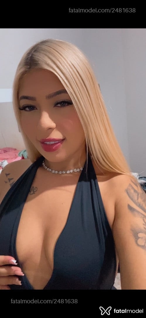 Acompanhante mulher loira (o) de olhos azuis em Guarulhos - Pamela