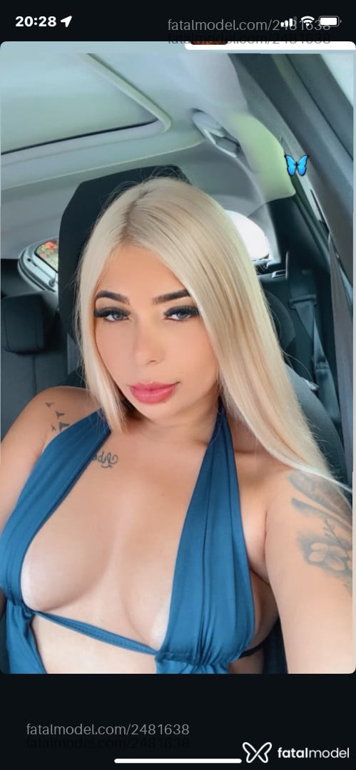 Acompanhante mulher loira (o) de olhos azuis em Guarulhos - Pamela