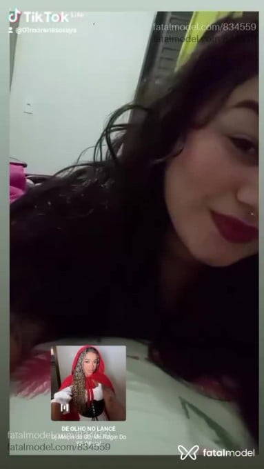 Acompanhante mulher com cabelo castanho de olhos castanhos em Avaré - Bruna Soraya