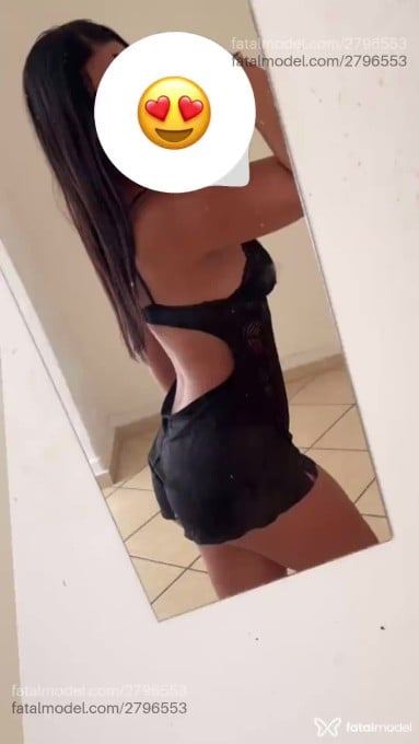 Acompanhante mulher morena (o) de olhos castanhos em Manhuaçu - Alice Melo