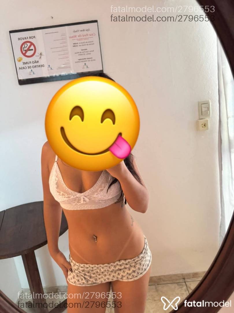 Acompanhante mulher morena (o) de olhos castanhos - Alice Melo