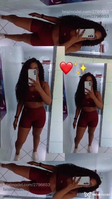 Acompanhante mulher com cabelo castanho de olhos castanhos em Rio de Janeiro - Laura Muniz