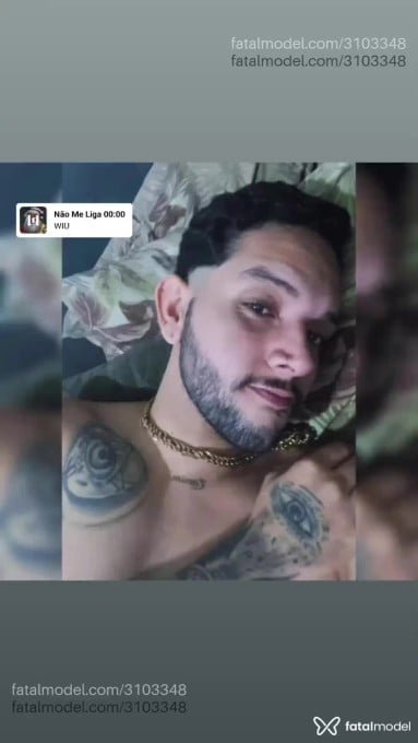 Acompanhante homem morena (o) de olhos castanhos em Virtual - Zaurim