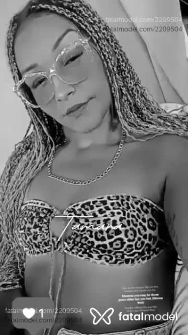 Acompanhante mulher com cabelo castanho de olhos pretos em Rio Branco - Rhayra Lamanda