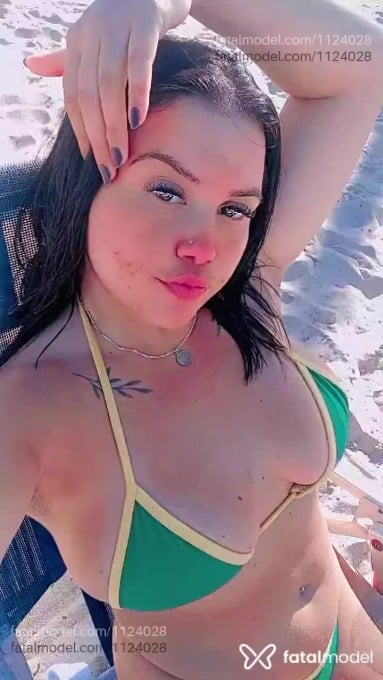 Acompanhante mulher morena (o) de olhos castanhos em Rio de Janeiro - Julia Lima