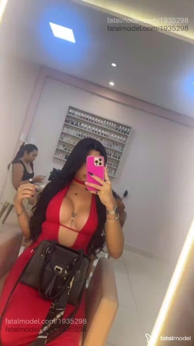 Acompanhante mulher trans morena (o) de olhos pretos em Sousa - Fefezinha