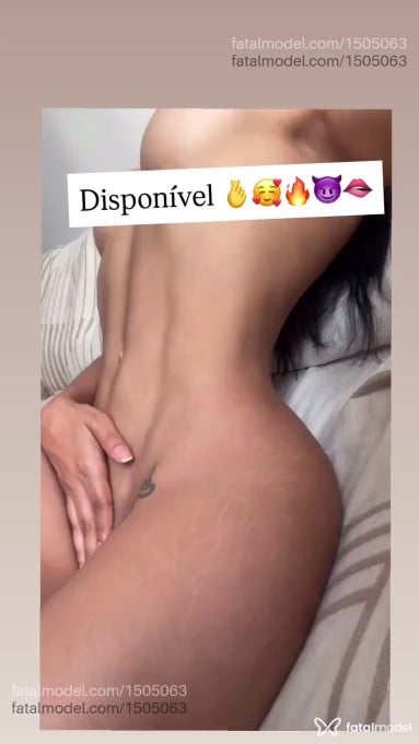 Acompanhante mulher morena (o) de olhos pretos em Porto Alegre - Aline Manauara