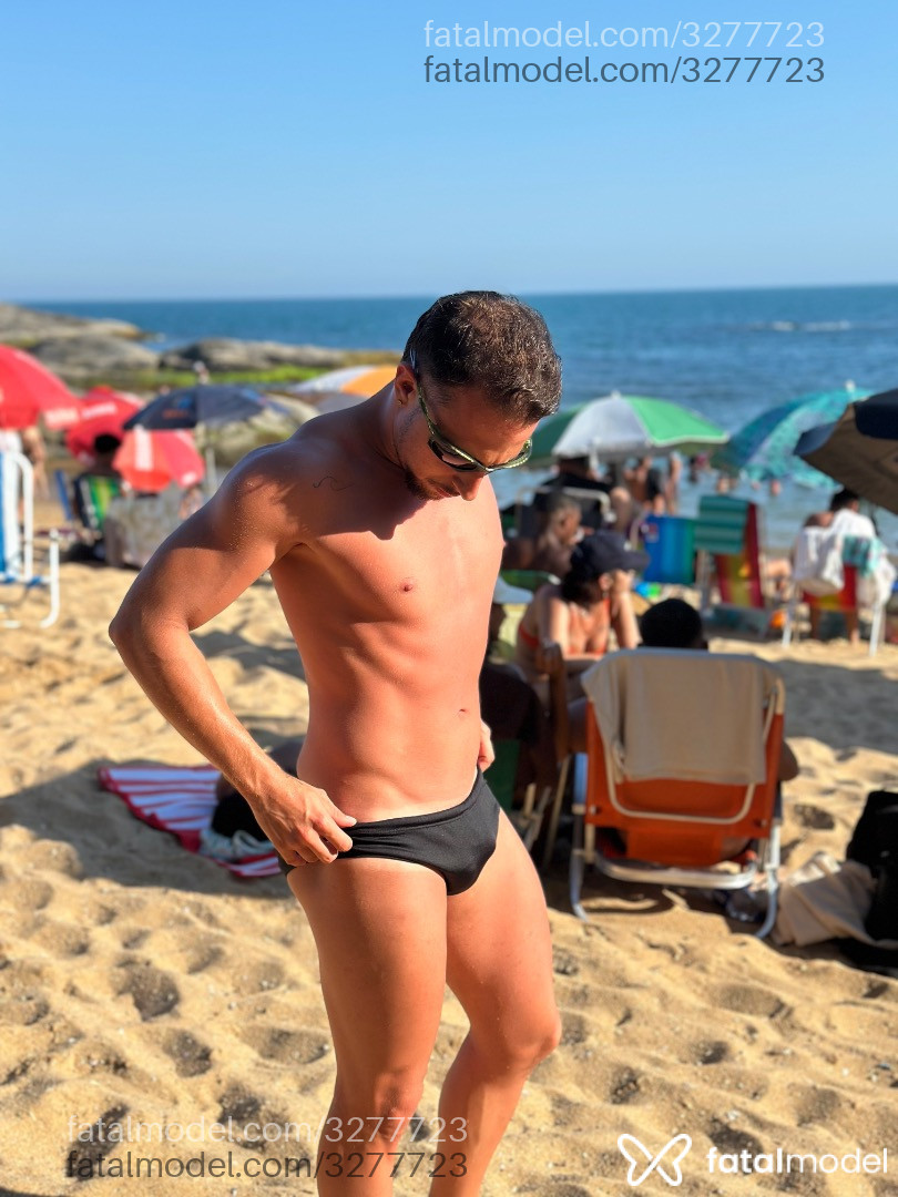 Acompanhante homem morena (o) de olhos castanhos em Belo Horizonte - Hércules