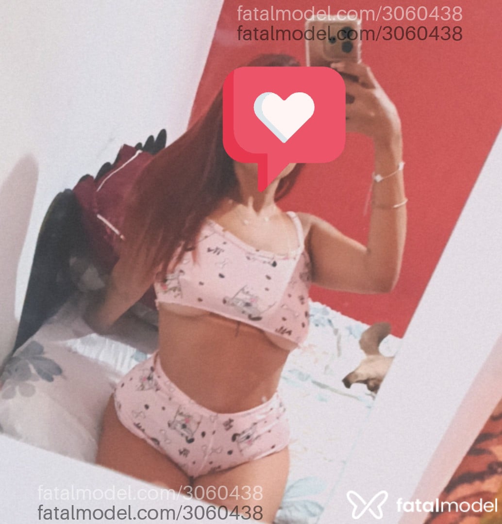 Acompanhante mulher ruiva (o) de olhos castanhos - Kamilla Santos