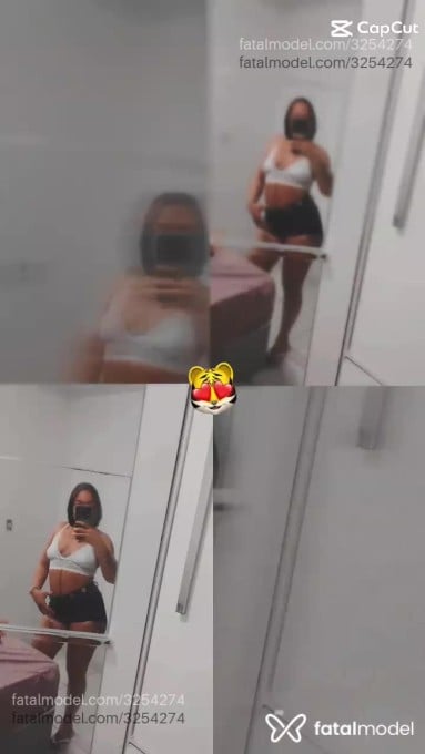 Acompanhante não-binário com cabelo castanho de olhos castanhos em Salvador - ísis