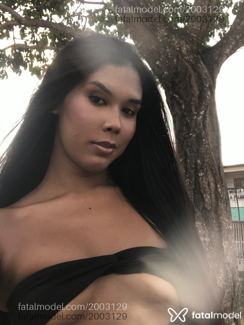 Acompanhante mulher trans morena (o) de olhos castanhos em Natal Acompanhante mulher trans morena (o) de olhos castanhos em Natal - Jhenyfer Andrade