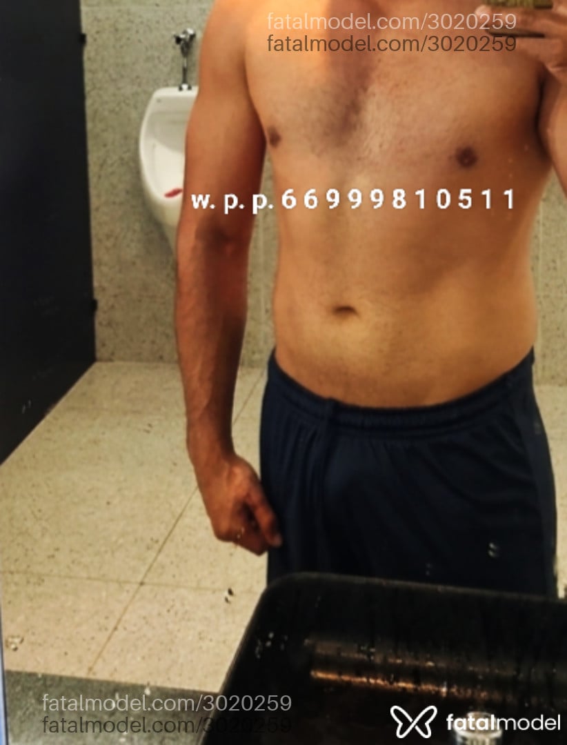 Acompanhante homem com cabelo castanho de olhos castanhos em São Borja - Hugo Ba