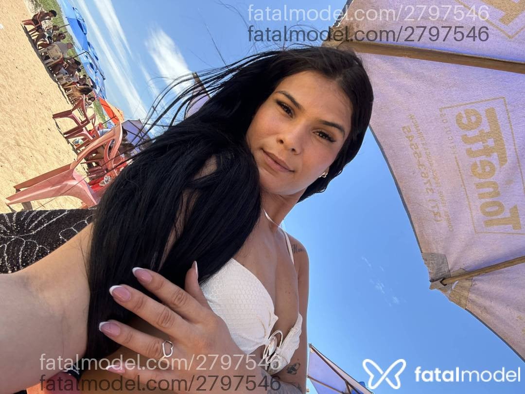 Acompanhante mulher morena (o) de olhos castanhos - Juuh Ferraz