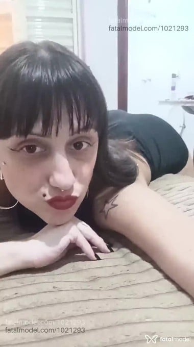 Acompanhante mulher com cabelo castanho de olhos castanhos em Franca - Nathaly