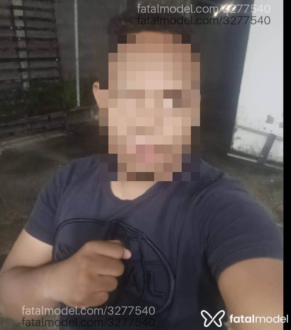 Acompanhante homem morena (o) de olhos pretos em Limoeiro - Mateus