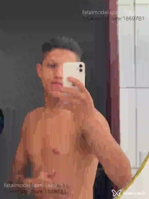 Acompanhante homem com cabelo castanho de olhos castanhos em Juazeiro do Norte - Marcos Mendes
