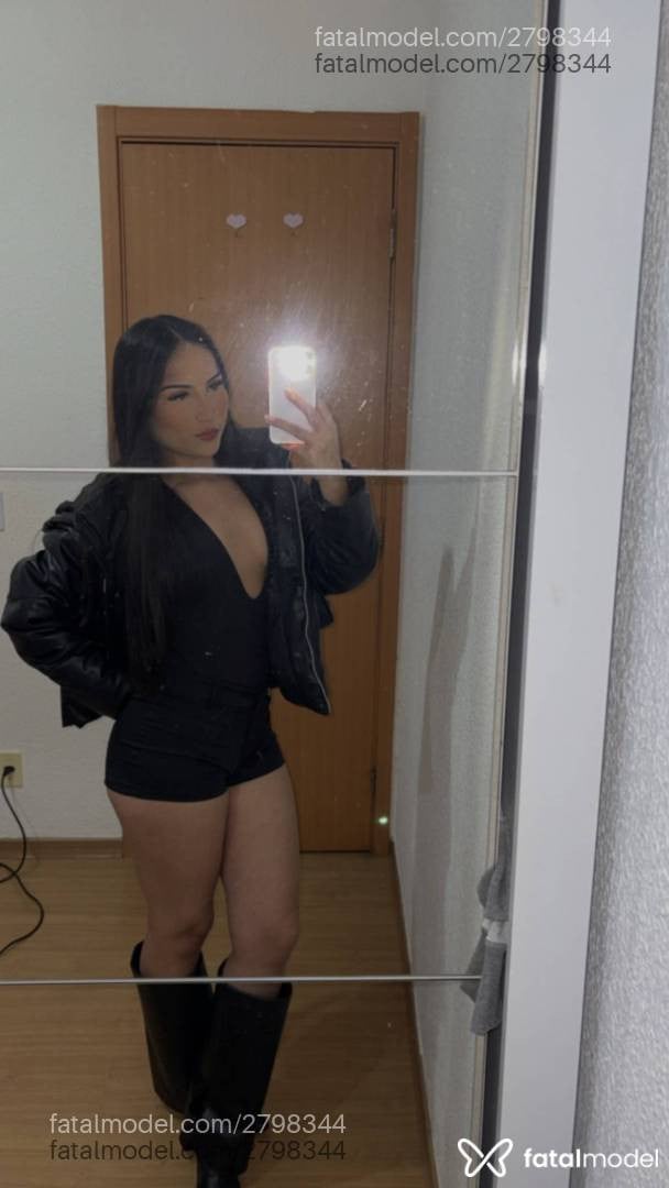 Acompanhante mulher morena (o) de olhos castanhos em Campo Grande - Mayssa