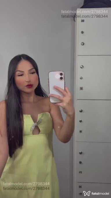 Acompanhante mulher morena (o) de olhos castanhos - Mayssa