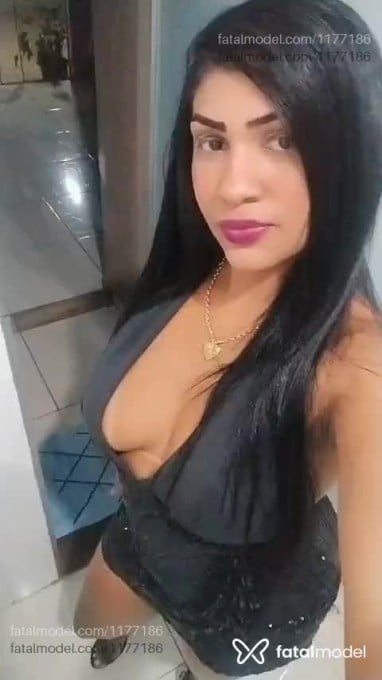 Acompanhante mulher morena (o) de olhos castanhos em Goiânia - Gabriela