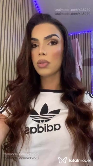 Acompanhante mulher trans morena (o) de olhos pretos em Serra Talhada - ANGEL ANDRADE