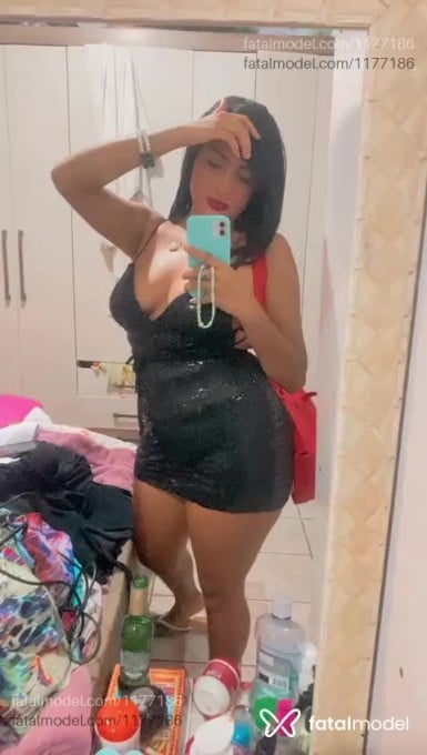 Acompanhante mulher morena (o) de olhos castanhos em Goiânia - Gabriela