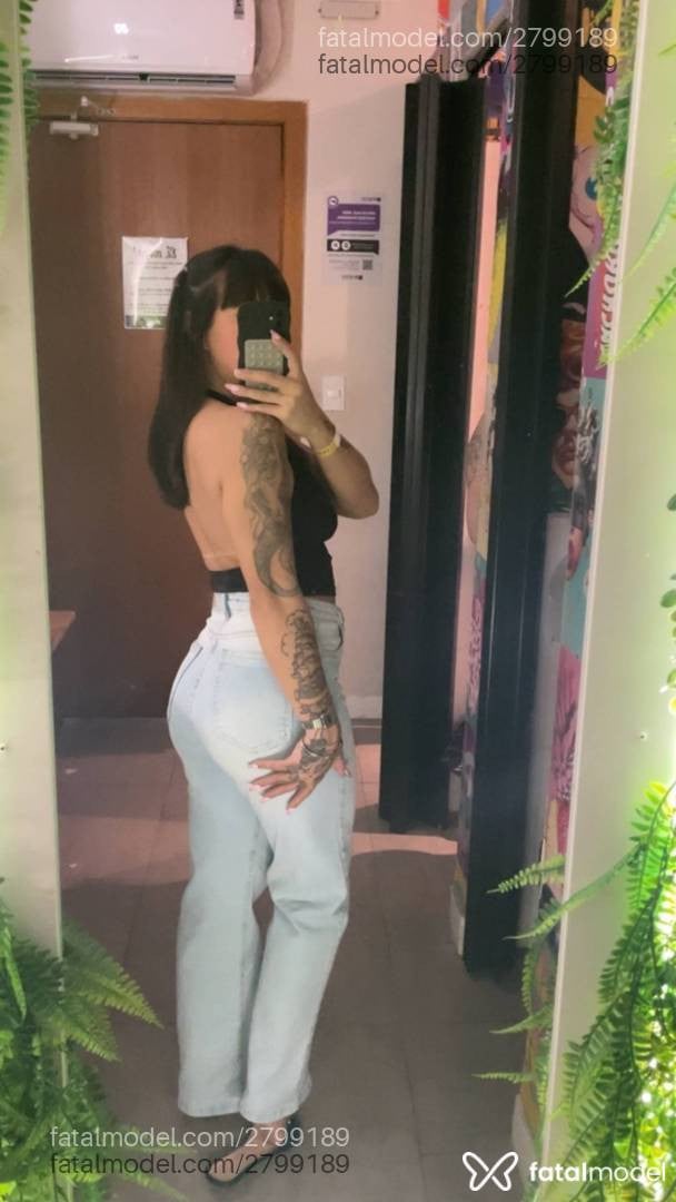 Acompanhante mulher morena (o) de olhos pretos em Bauru - Babi