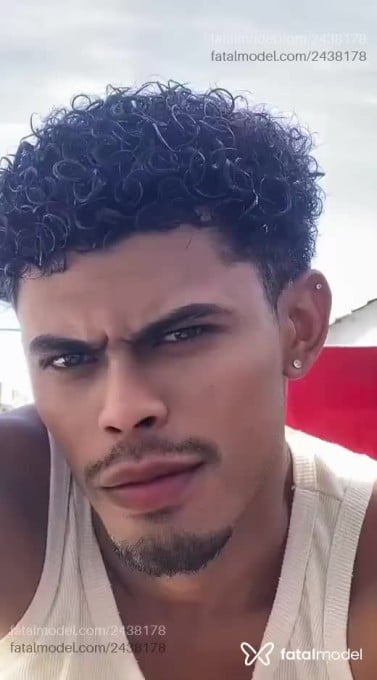Acompanhante homem morena (o) de olhos pretos em Rio de Janeiro - Sttyven