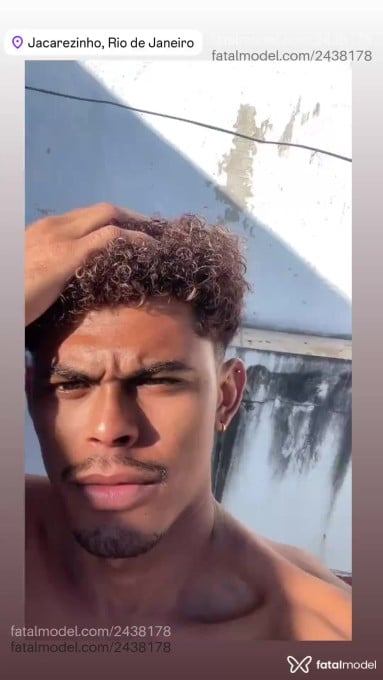 Acompanhante homem morena (o) de olhos pretos em Rio de Janeiro - Sttyven