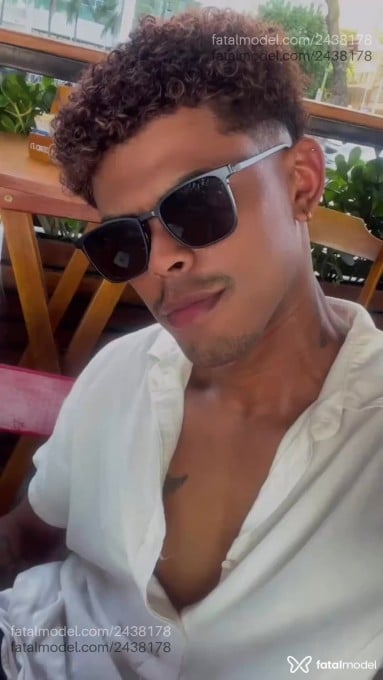 Acompanhante homem morena (o) de olhos pretos em Rio de Janeiro - Sttyven